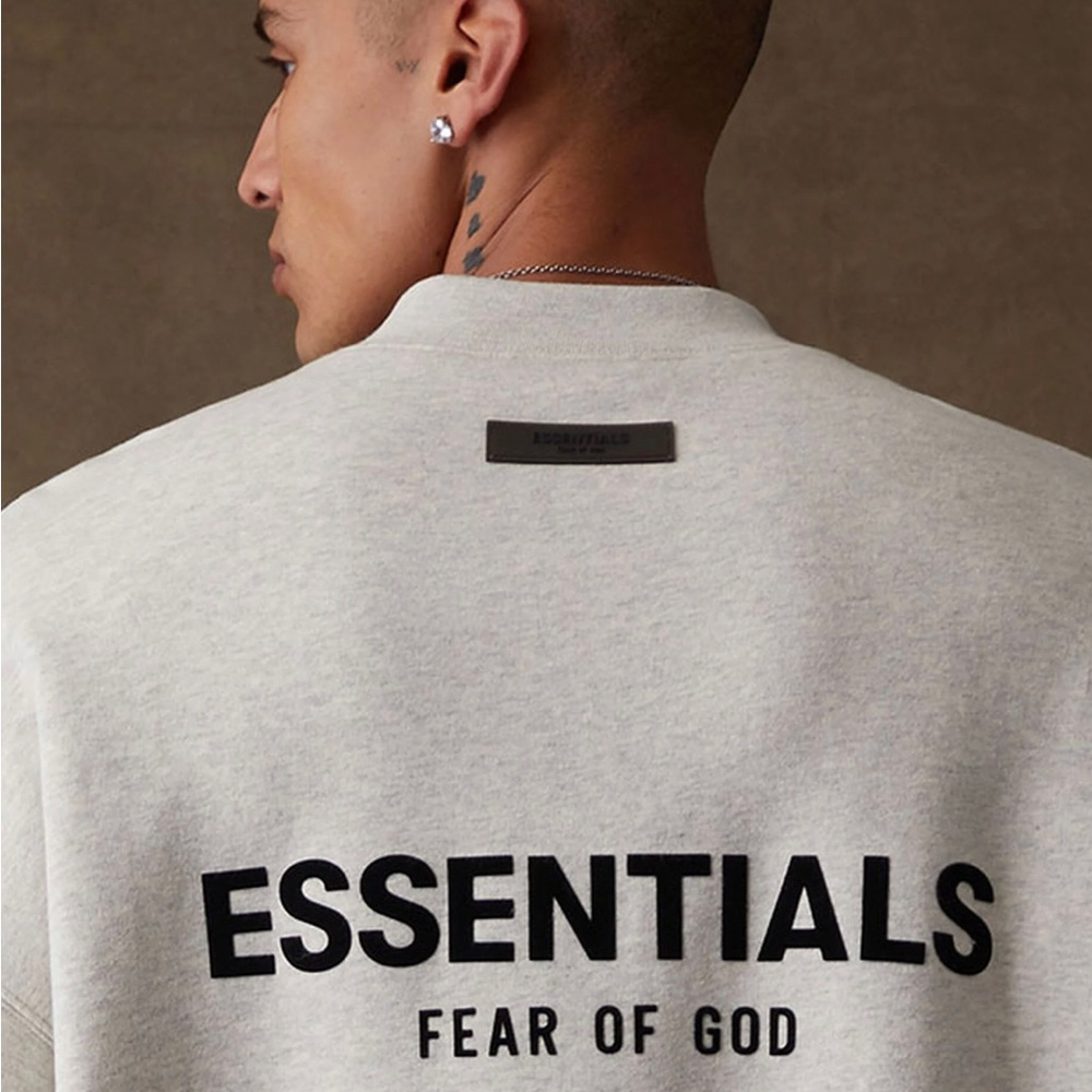 Essentials-Fear of God Sweatshirt